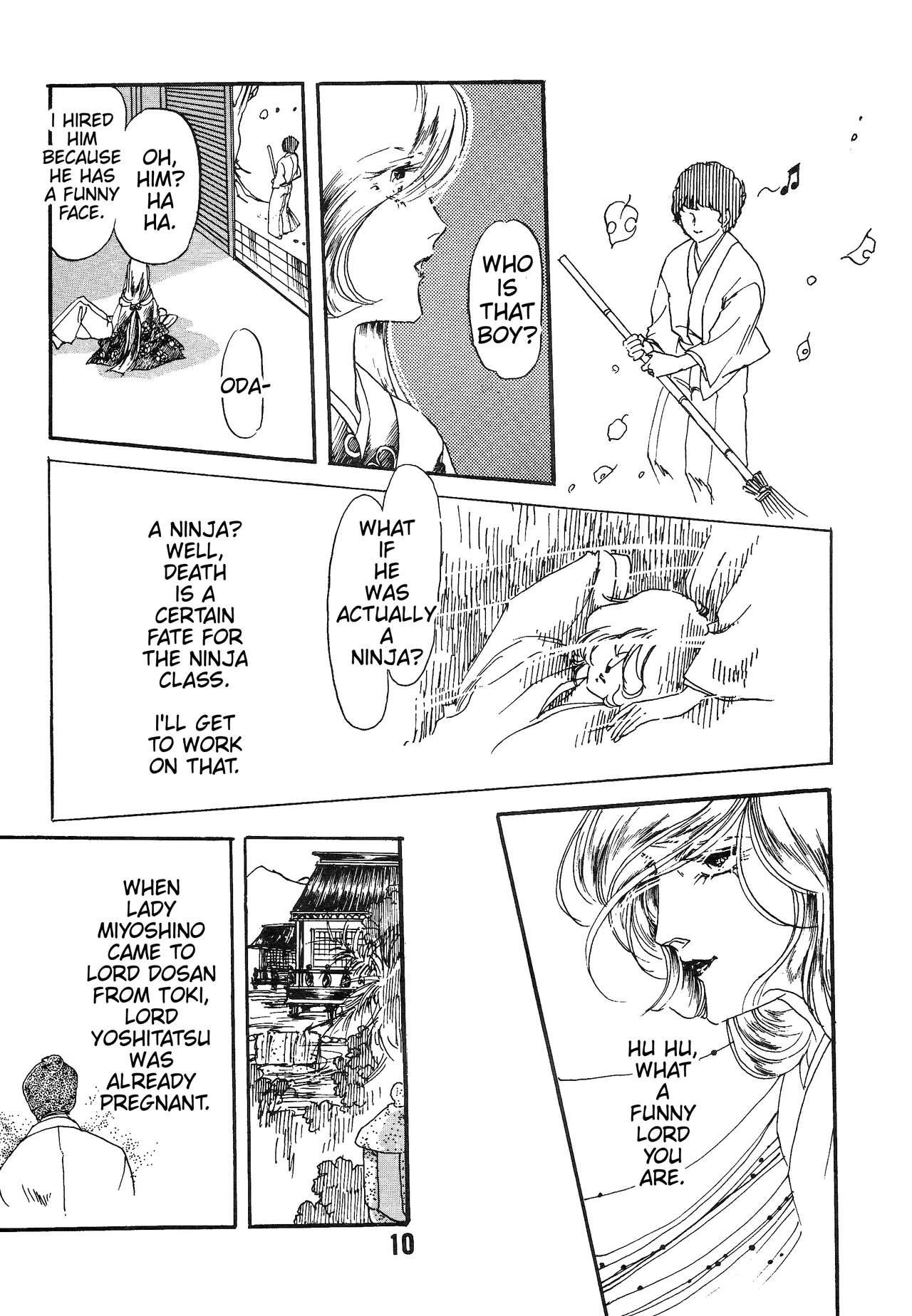 The Story of the Conquest of the Country - Part 1 page 9 full