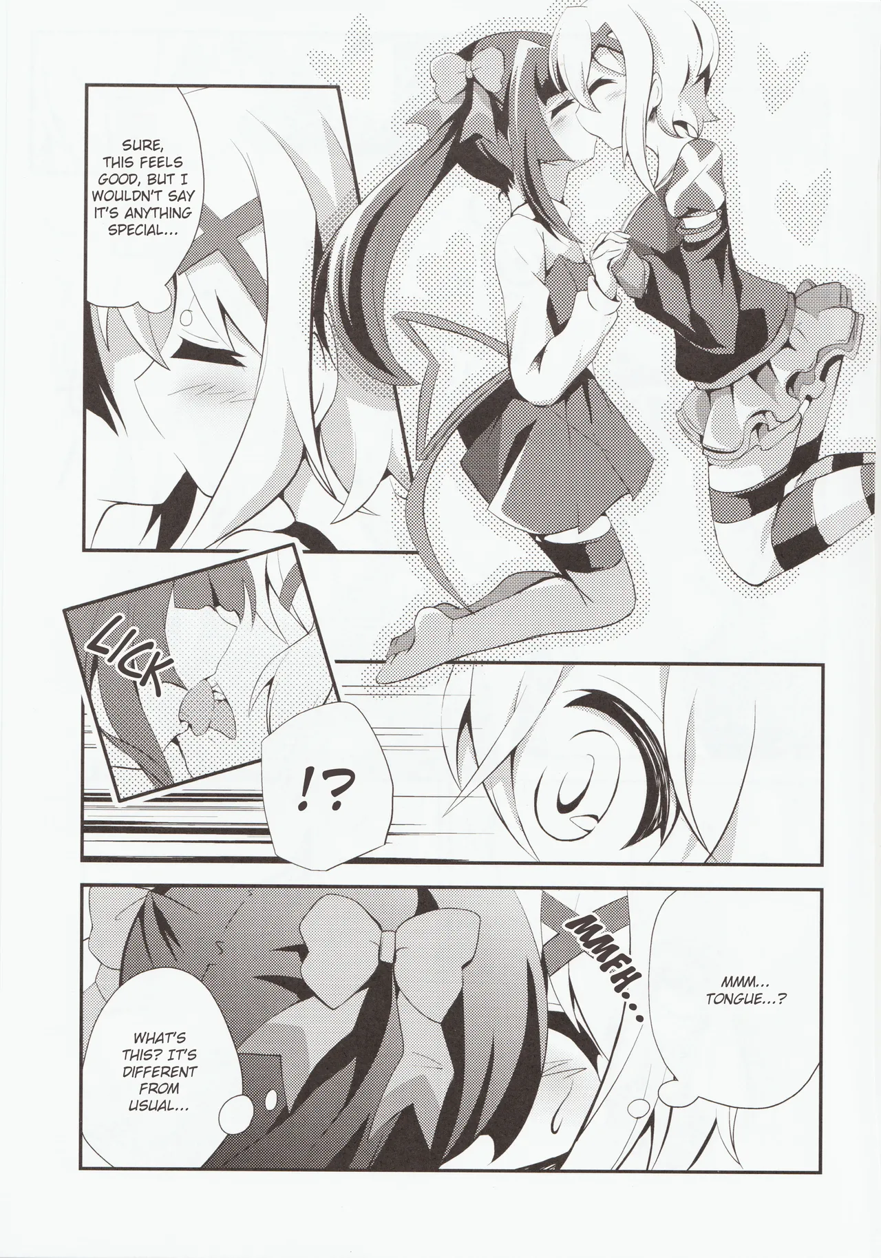 Nanto Aishite | How I love you page 4 full