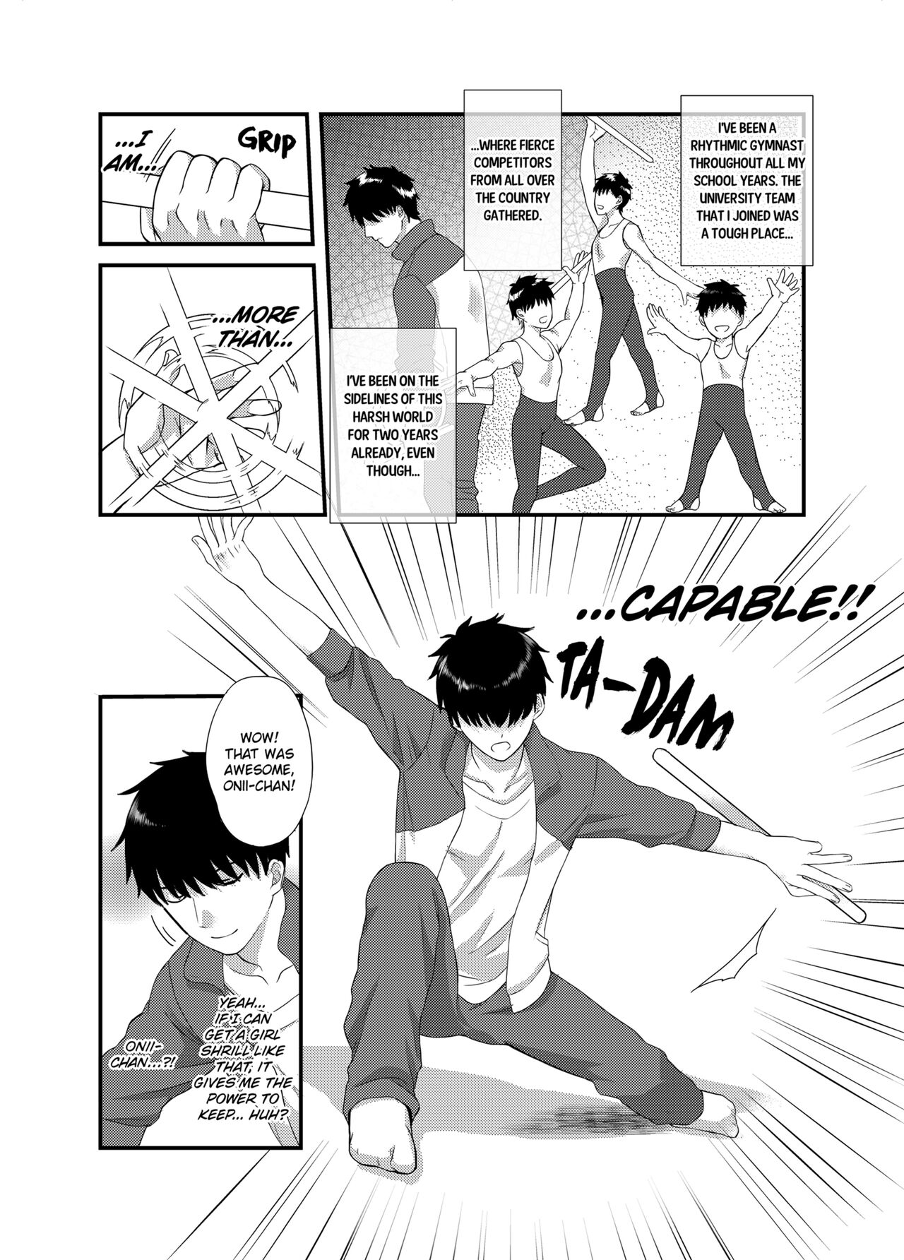 WE’RE GOING TO DO IT! -CARELESS INSERTION DURING A LESSON- page 3 full