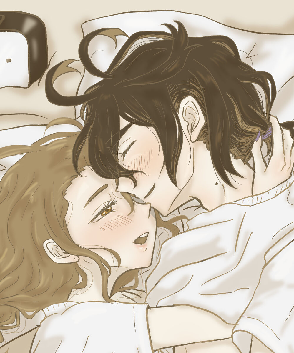 `Saenai buka wa 〜' settei rafu toka rakugaki-dzume page 1 full