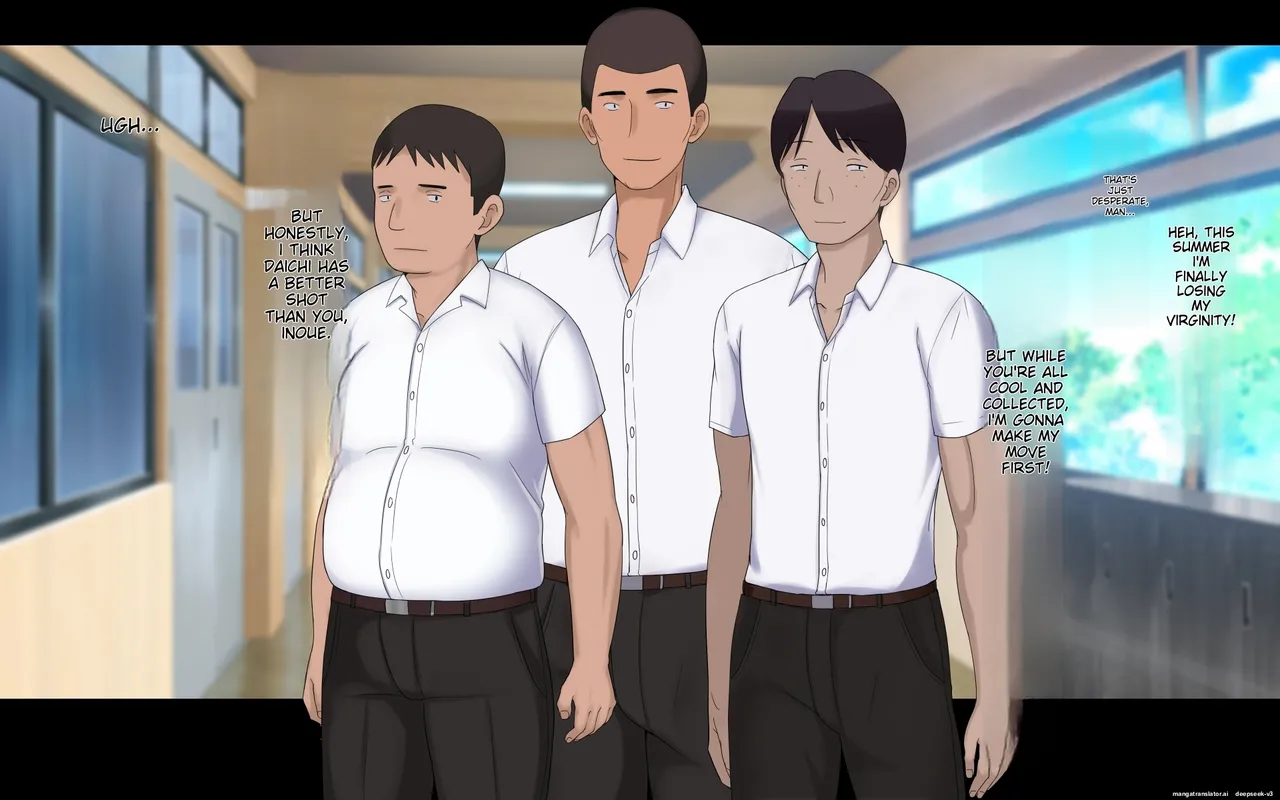 Naka ga Ii Onna Tomodachi wa Aitsu no Kanojo datta page 6 full