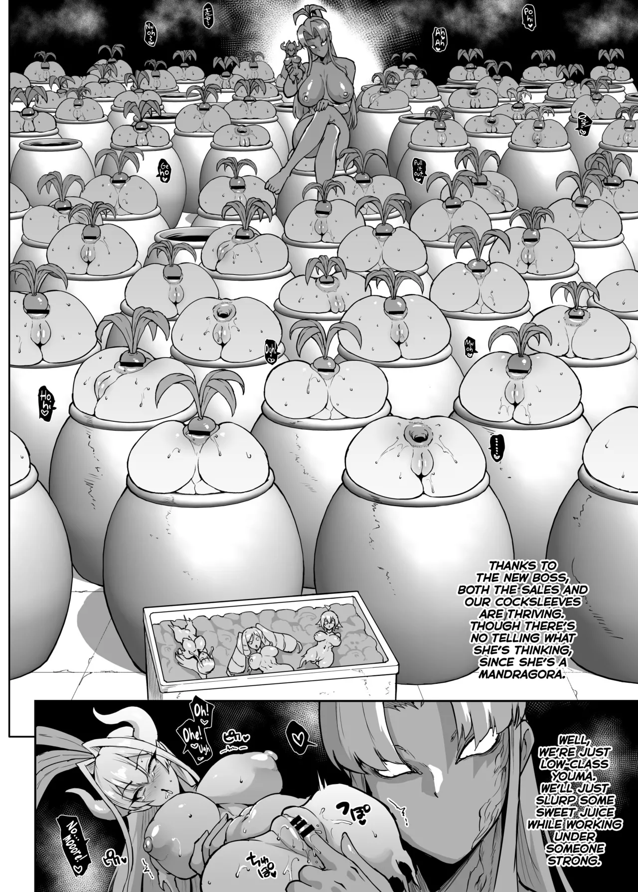J○ Taimabu S3 Chokuchou Mandragora page 5 full