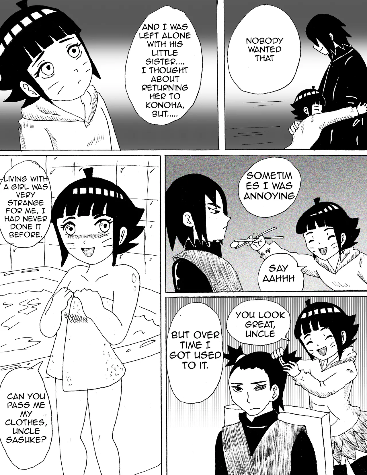 Sooner or later love finds you page 6 full