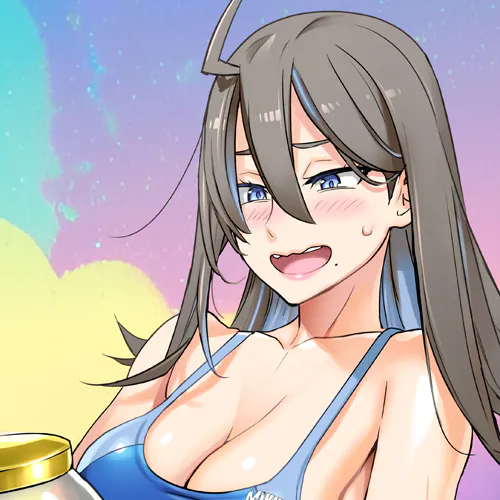 生徒会長と魔法の汁３ page 1 full