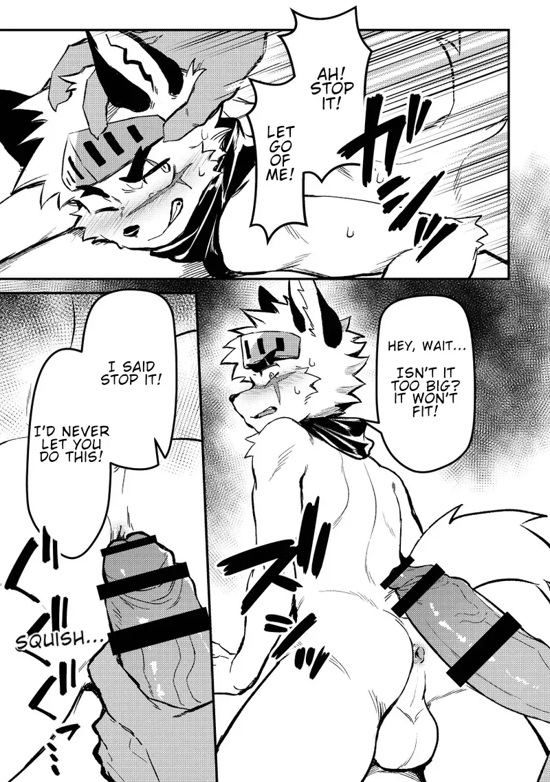 Yuusha-sama ga Orc ni Mechakucha ni sareru Hanashi – Hero-sama Get Ruined by Orcs! page 7 full