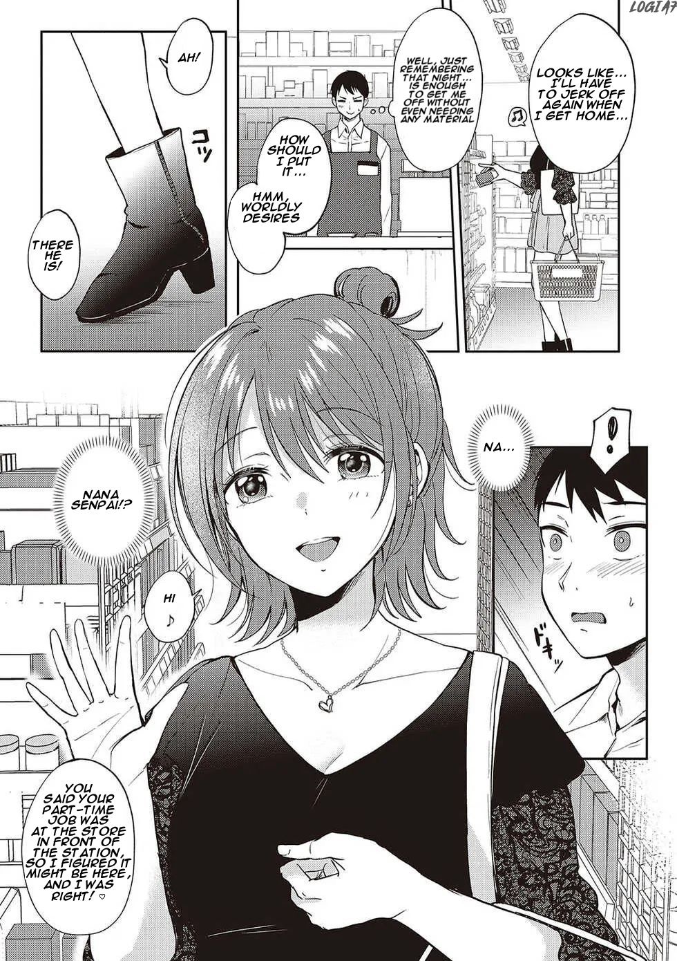 SeFri no Senpai Ch. 2 + 2.5 page 10 full