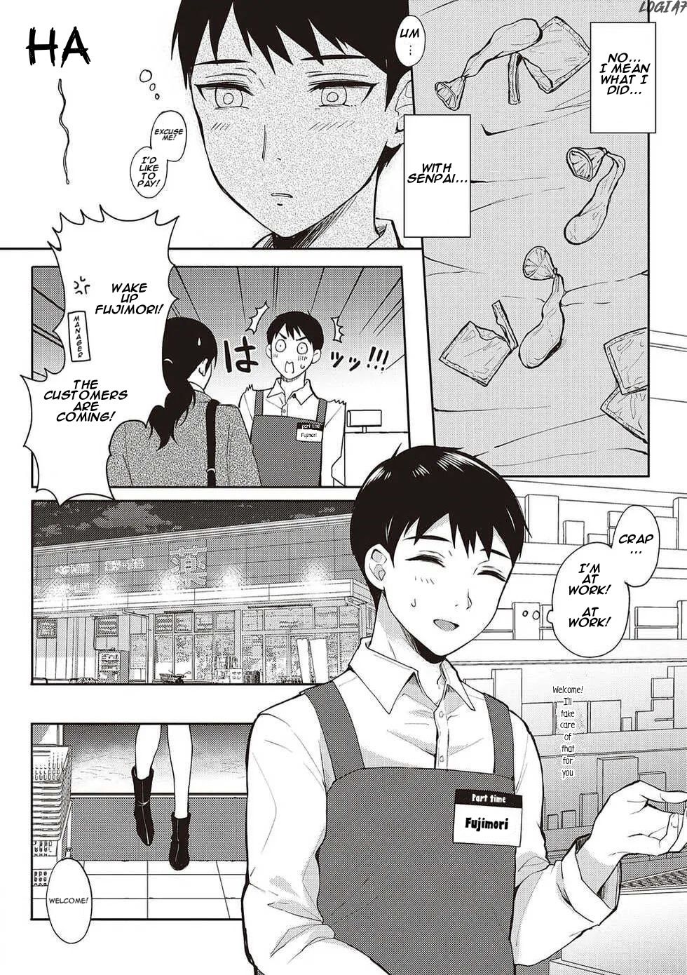 SeFri no Senpai Ch. 2 + 2.5 page 9 full