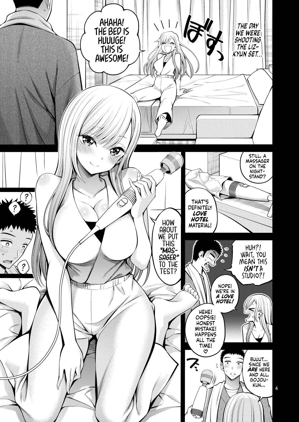 Sono Bisque Doll wa H o Suru 6 | My Sexy Dress-Up Darling 6 page 5 full