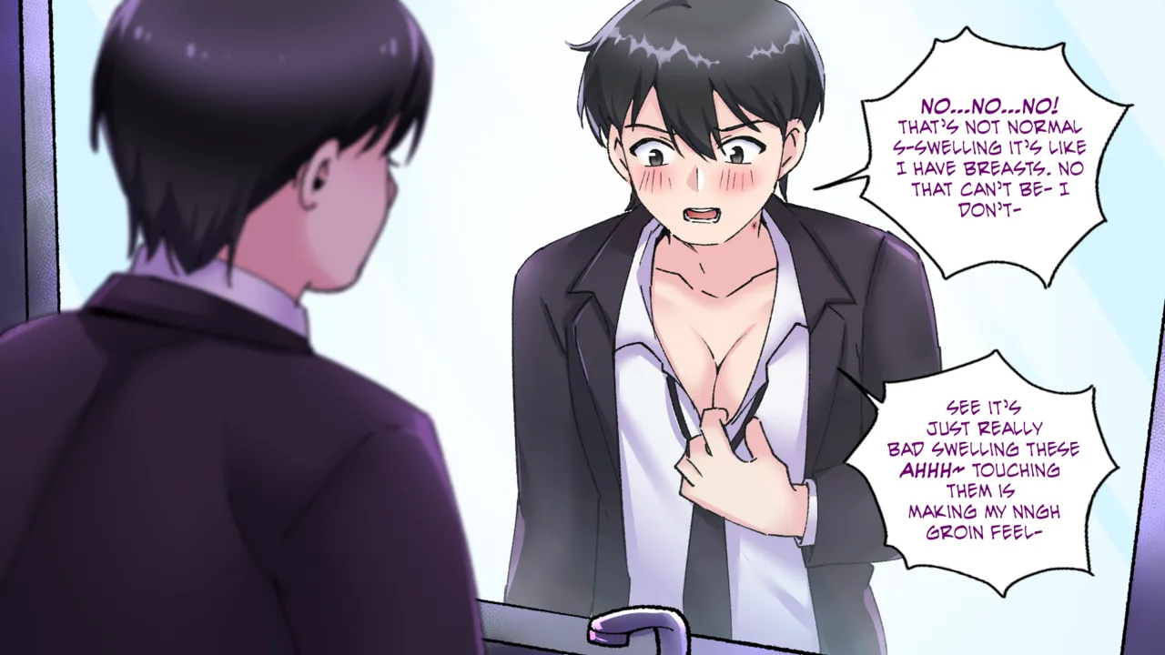 Office Anthology 3 page 7 full