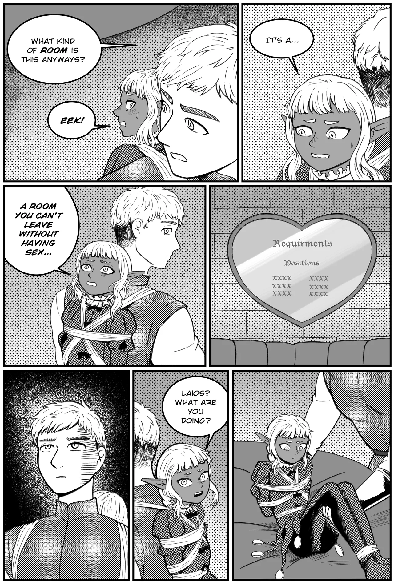 Laios X Sissel page 2 full