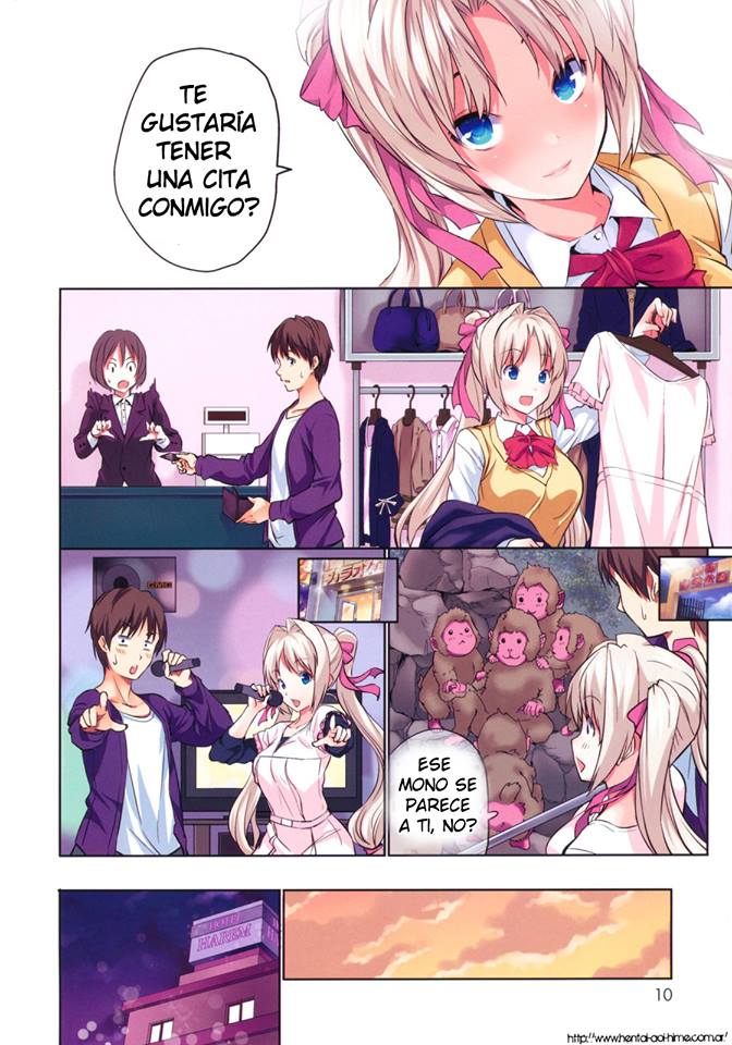 Harem Time Someday page 3 full