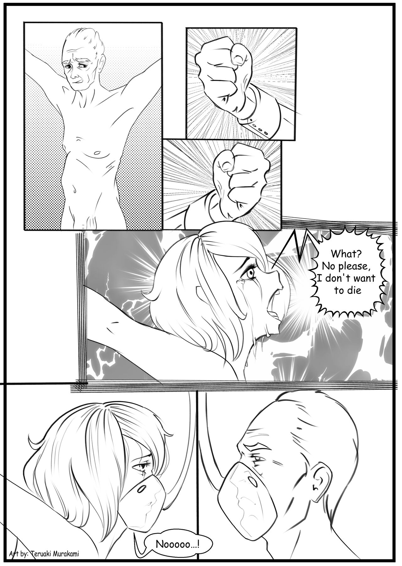 goddess body - manga page 4 full