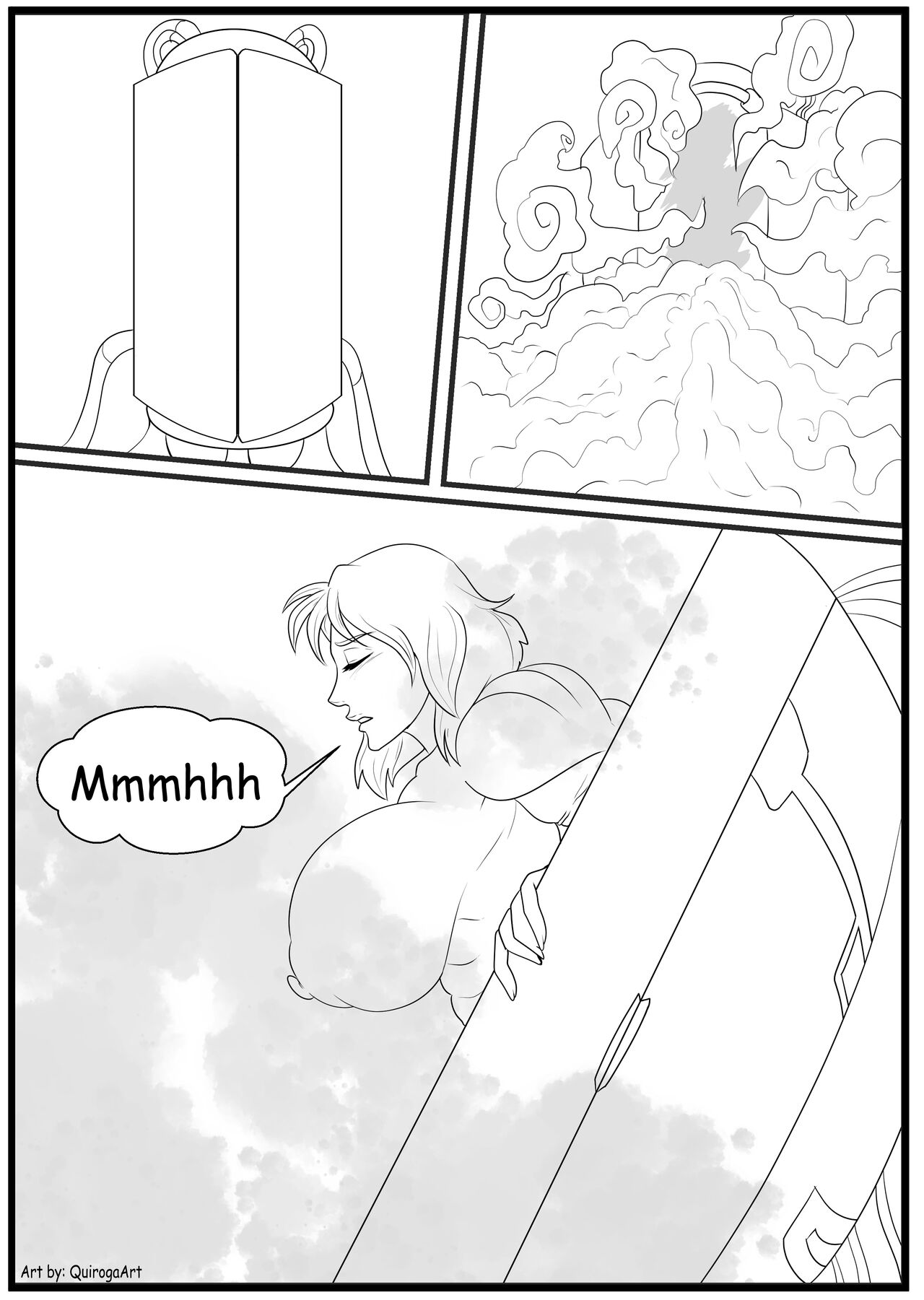 goddess body - manga page 9 full