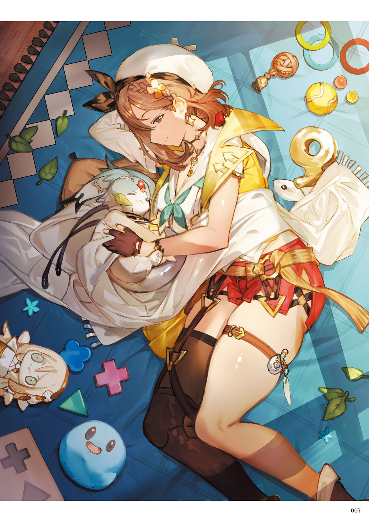 Rakuten 2 ~The Lost Fairy of the Secret ~ page 9 full