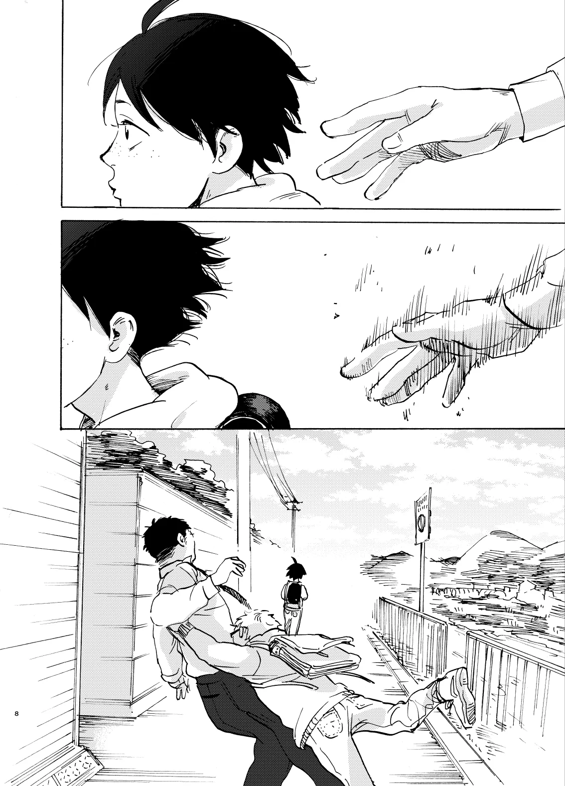 HERO IMPRINT page 8 full