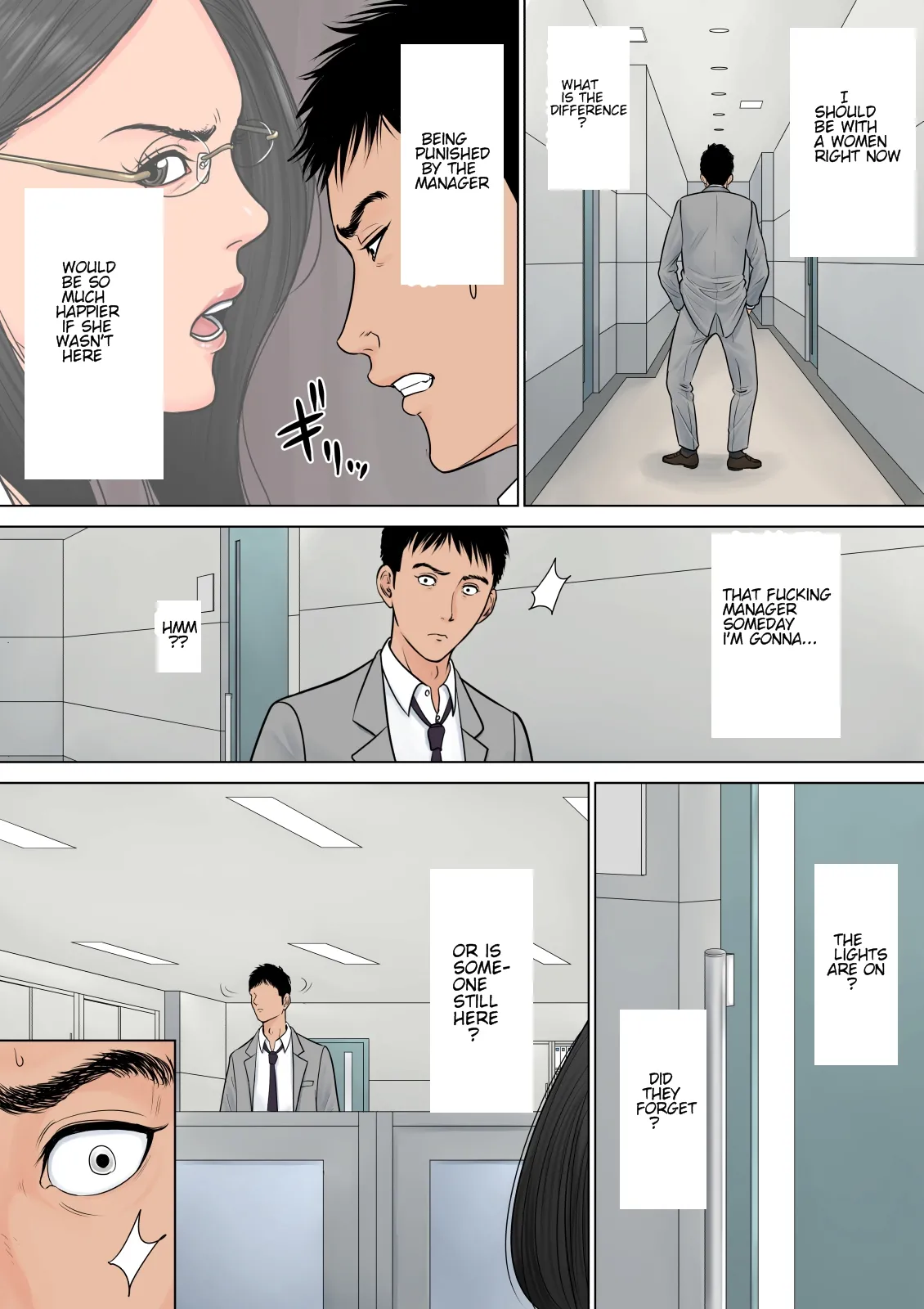 Dekiru Onna Joushi page 7 full