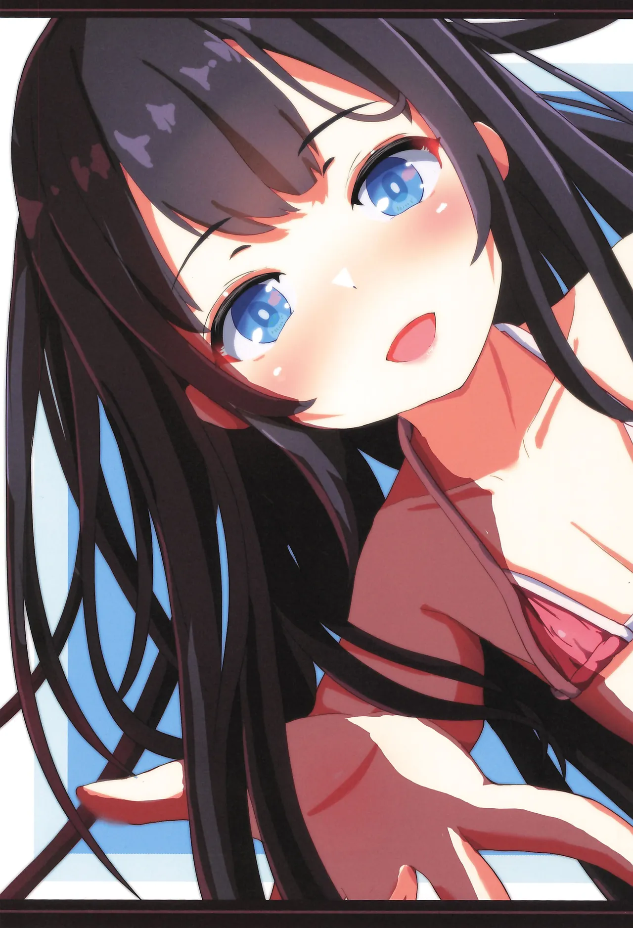 Shoujo Mizugi 03 page 5 full