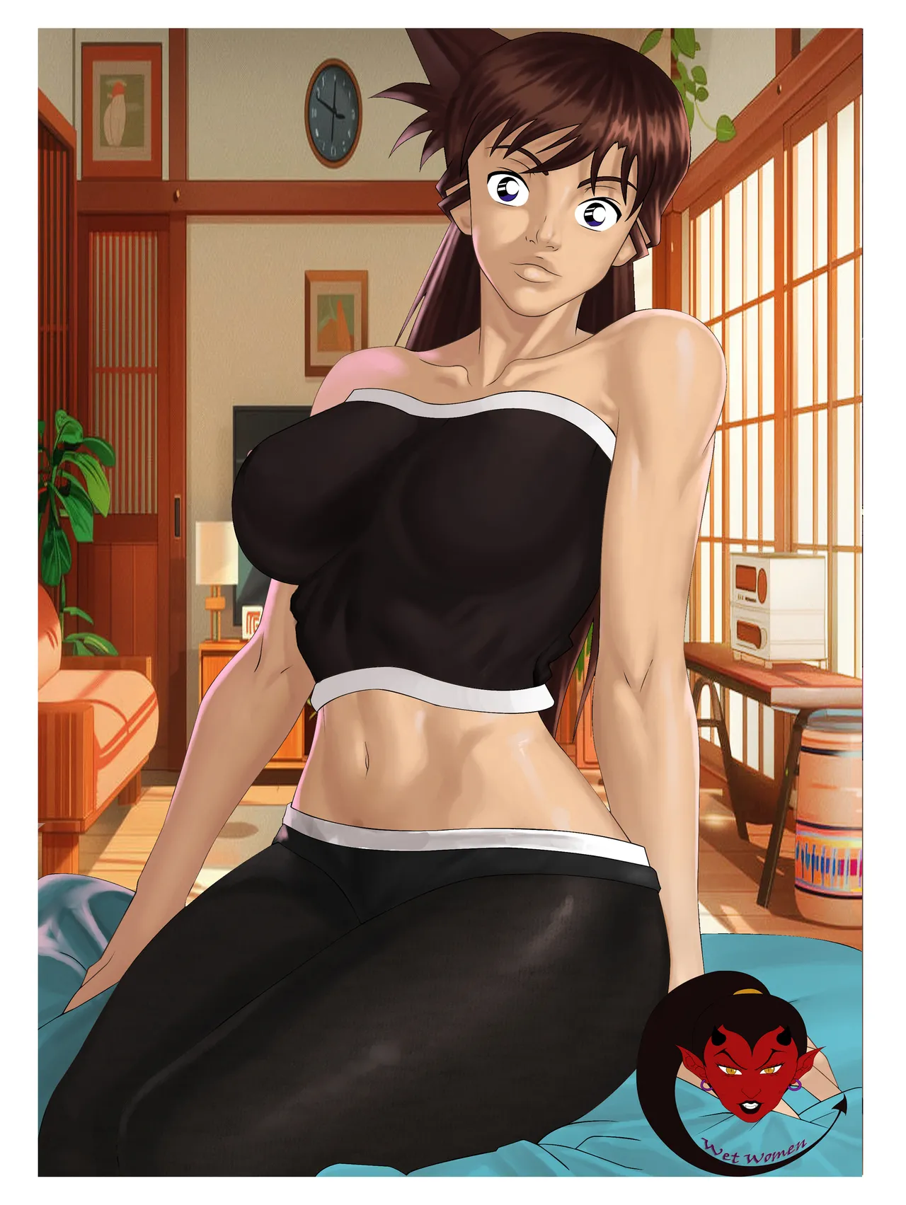 Demona Inferna page 1 full