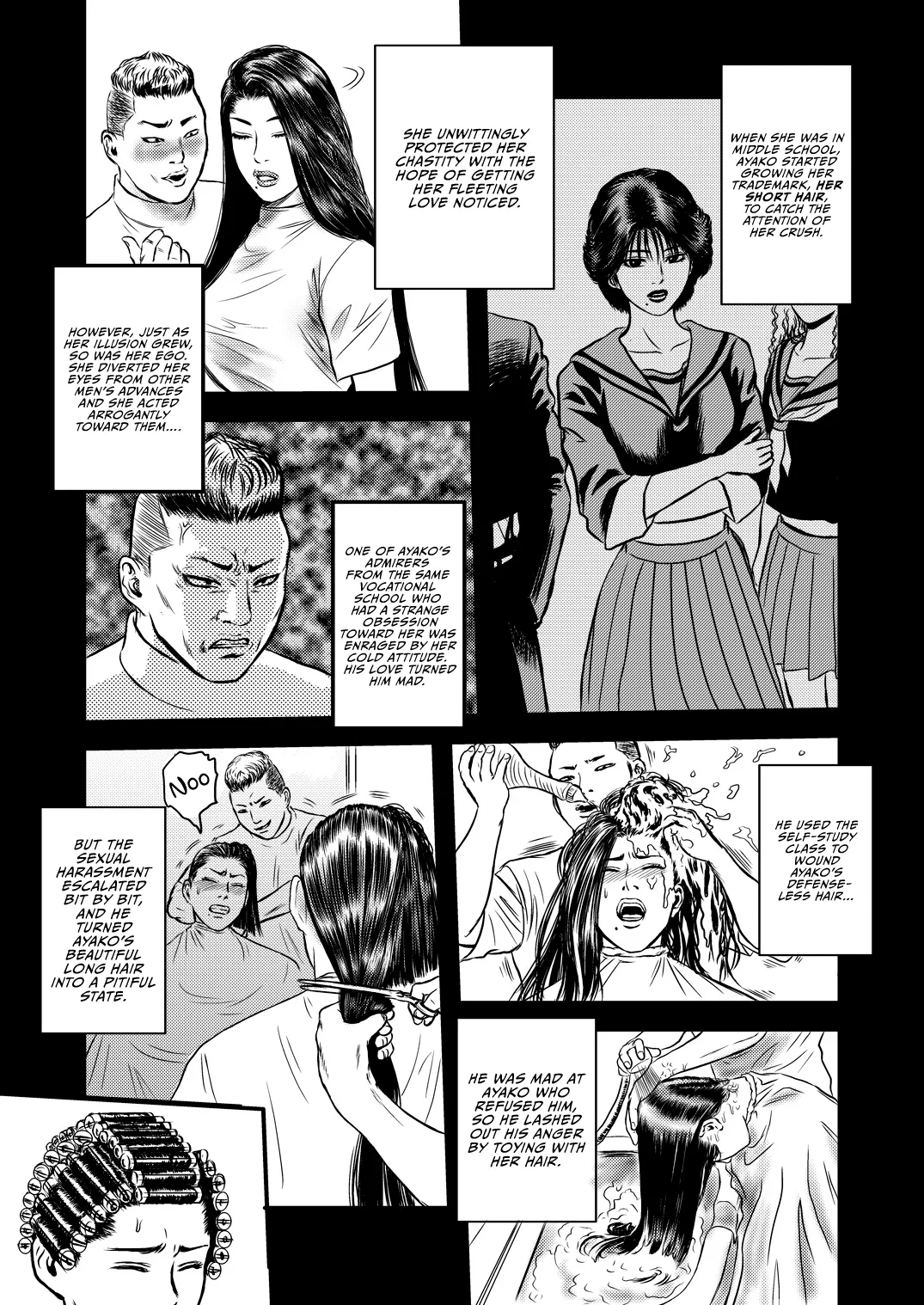 The Barber's Wife 2 page 2 full