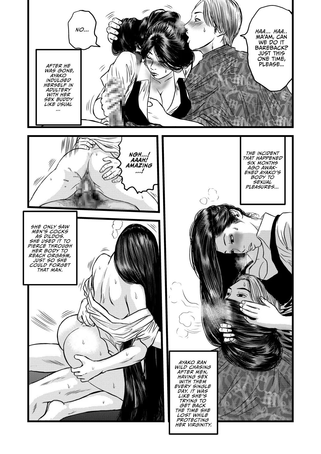 The Barber's Wife 2 page 5 full