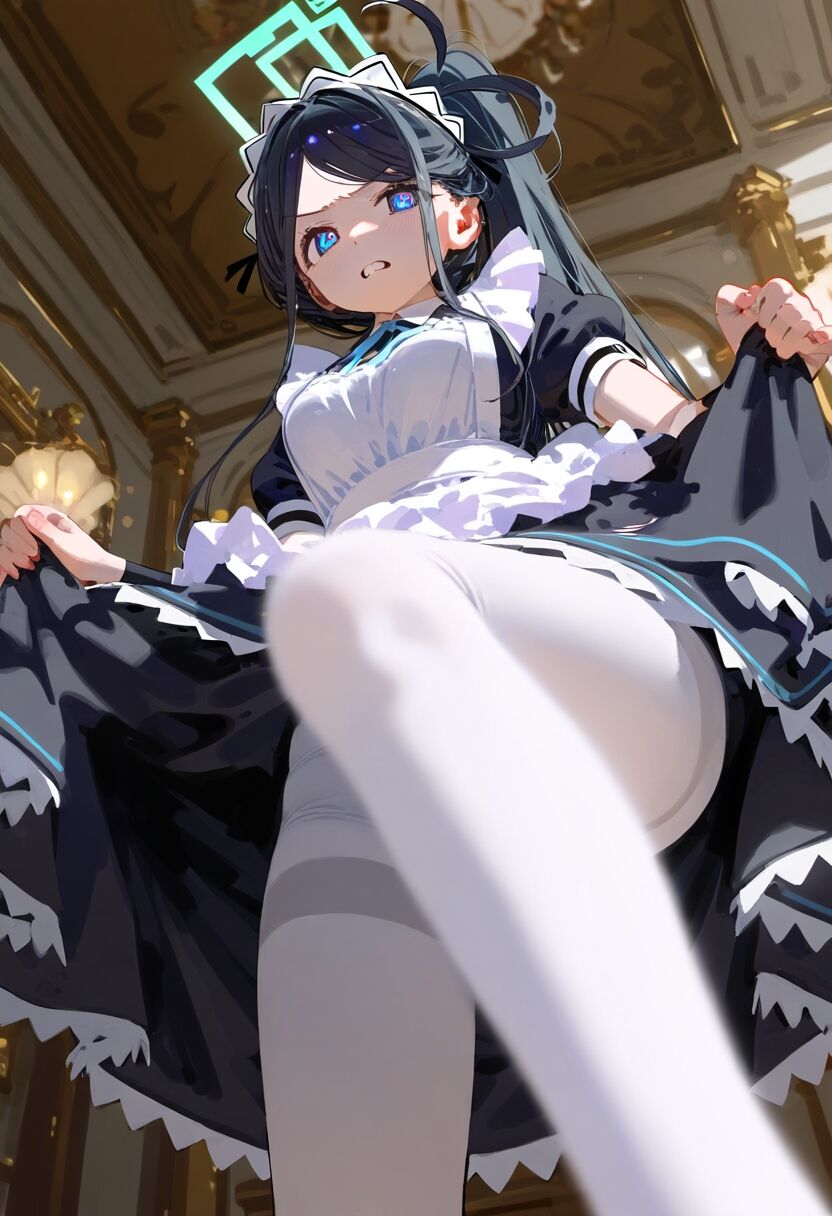 一脸嫌弃给你看的爱丽丝 page 1 full