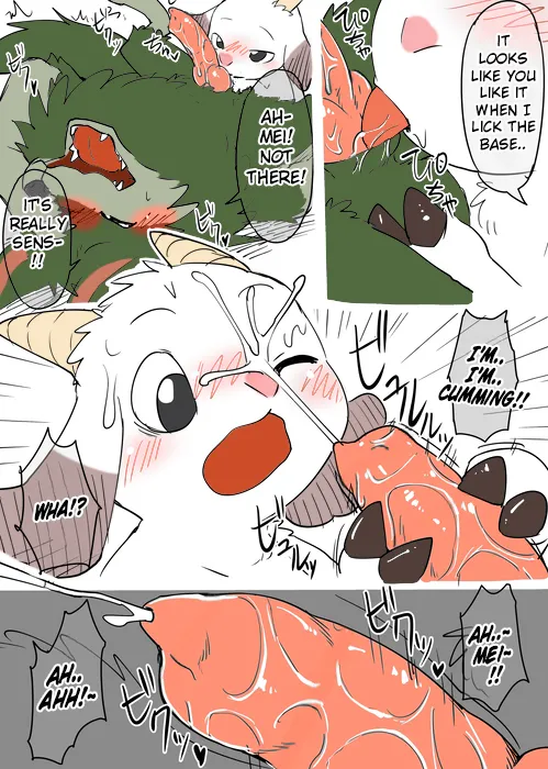 One Stormy Night（English） page 10 full