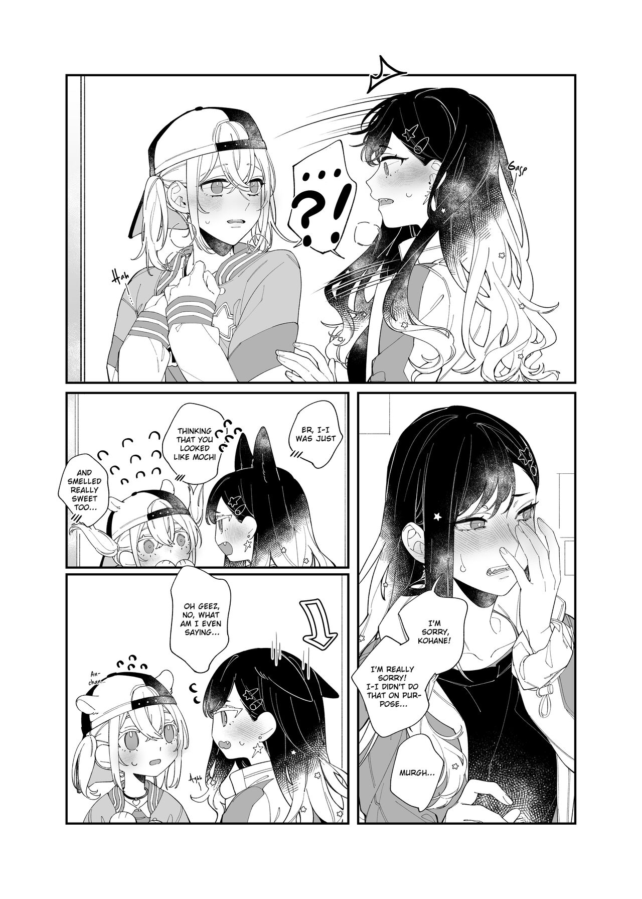 《Mint Candy》 page 9 full