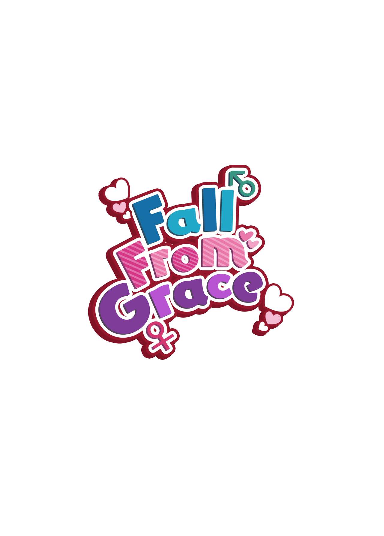 Incubus-kun♂ Succubus Ochi♀!? | ♂Fall From Grace♀ page 2 full