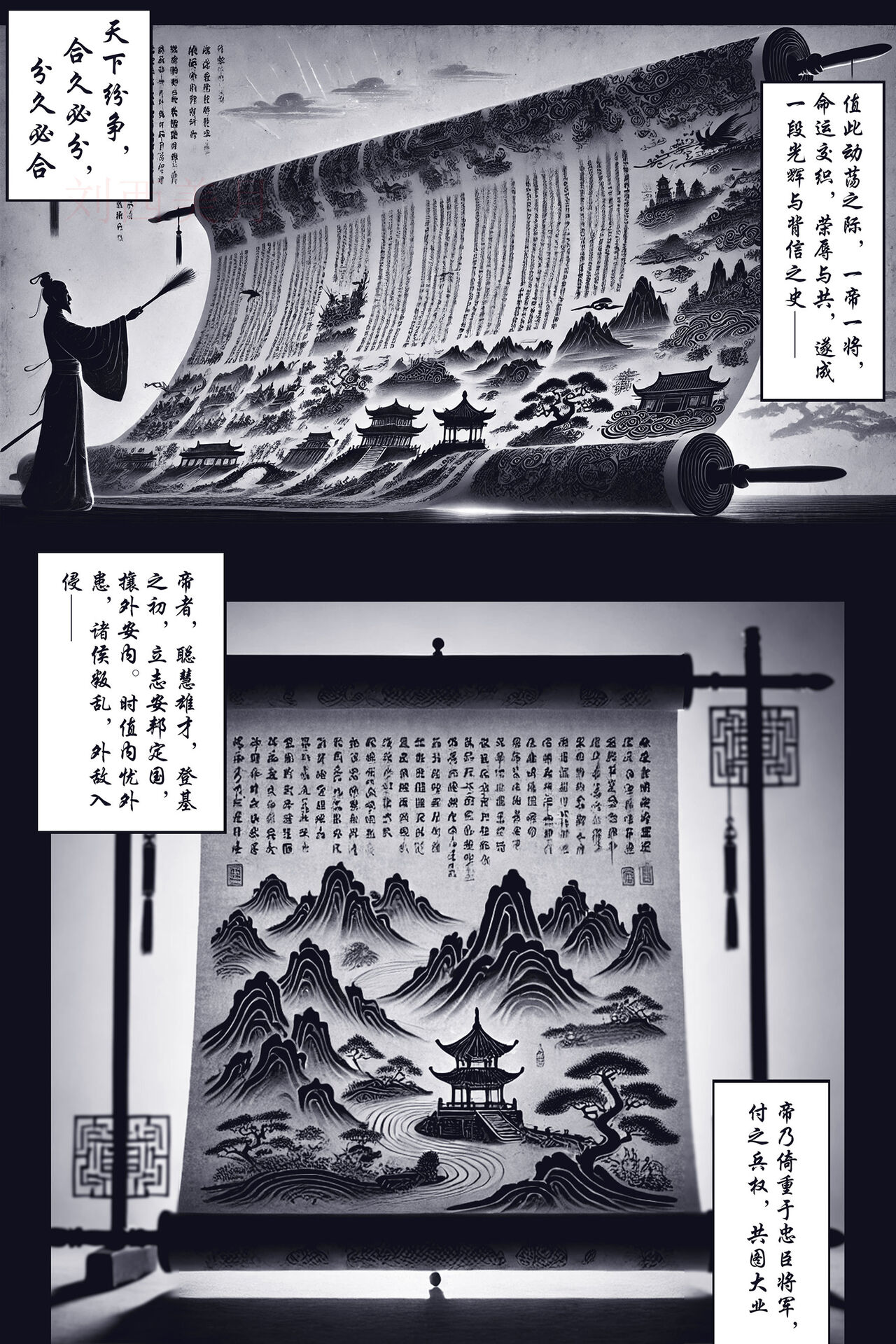 乱世书—朱雀PART1 page 1 full