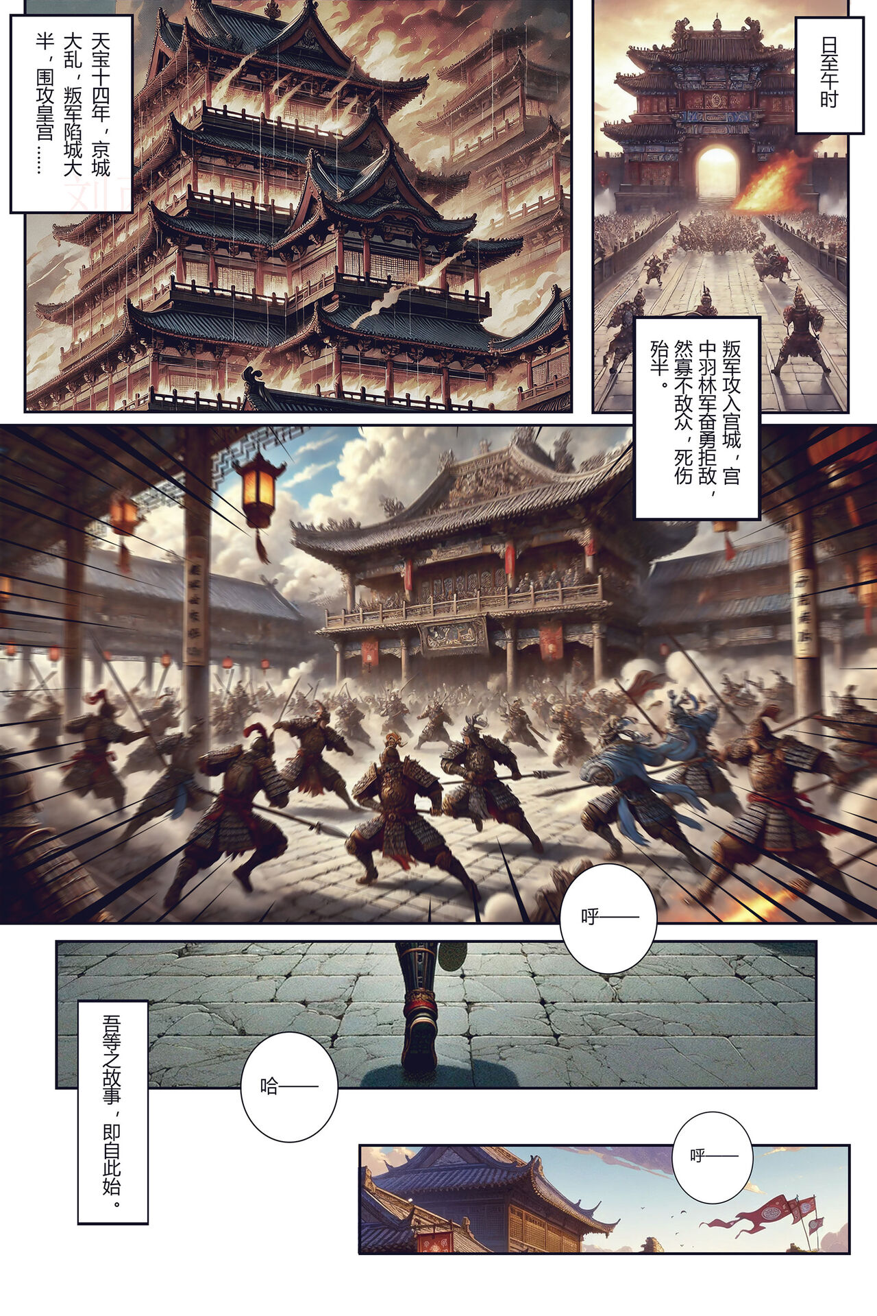 乱世书—朱雀PART1 page 8 full