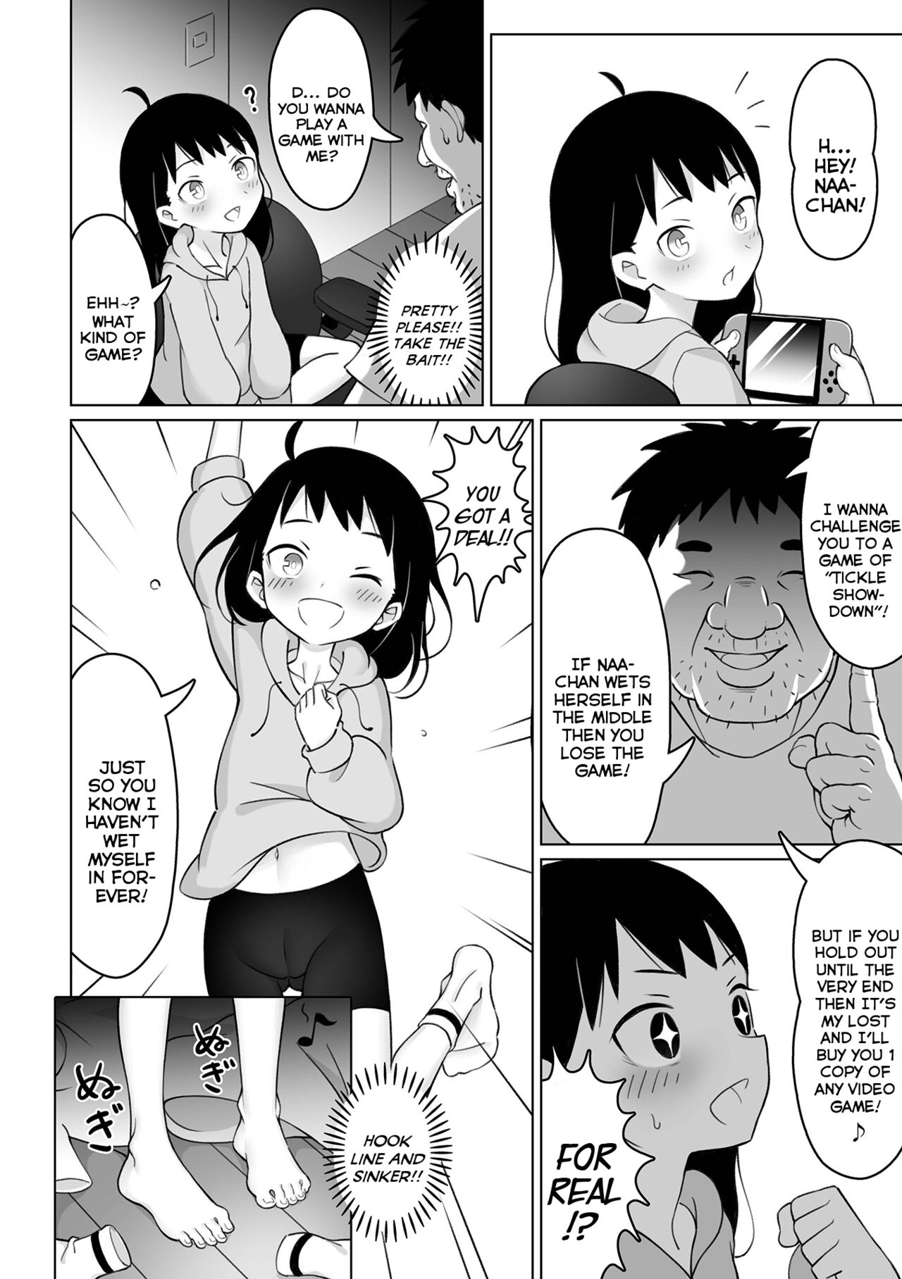 Natsumi Quest page 2 full