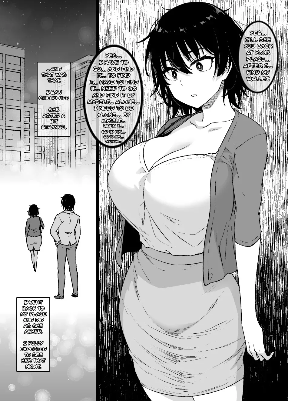 Saiminjutsu ni Kakariyasui Kanojo | The Girlfriend Who's Easy to Hypnotize page 6 full