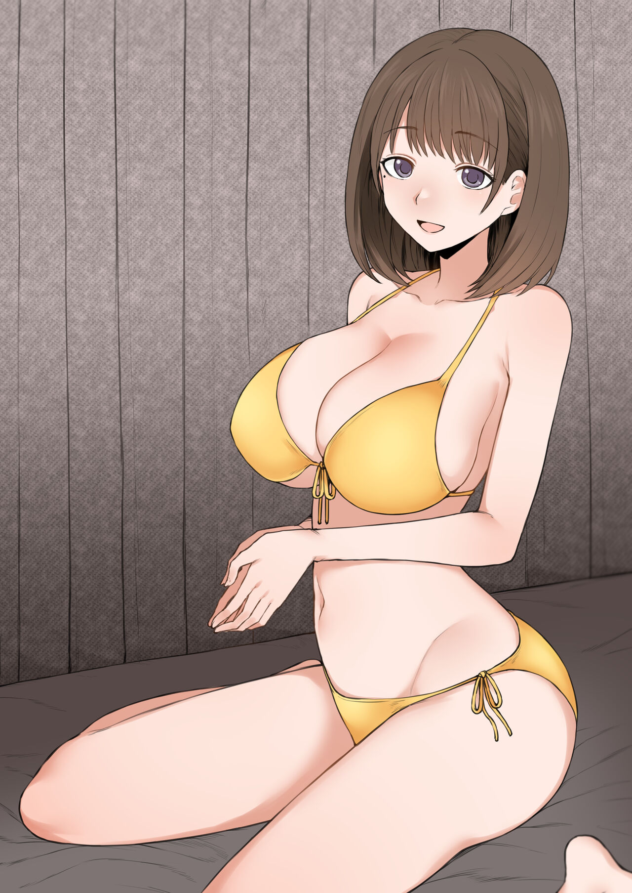 Nene's Cuckolding CG page 1 full