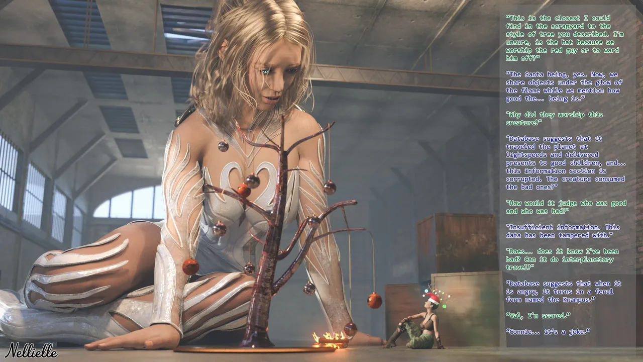 Love and Other Junk page 1 full