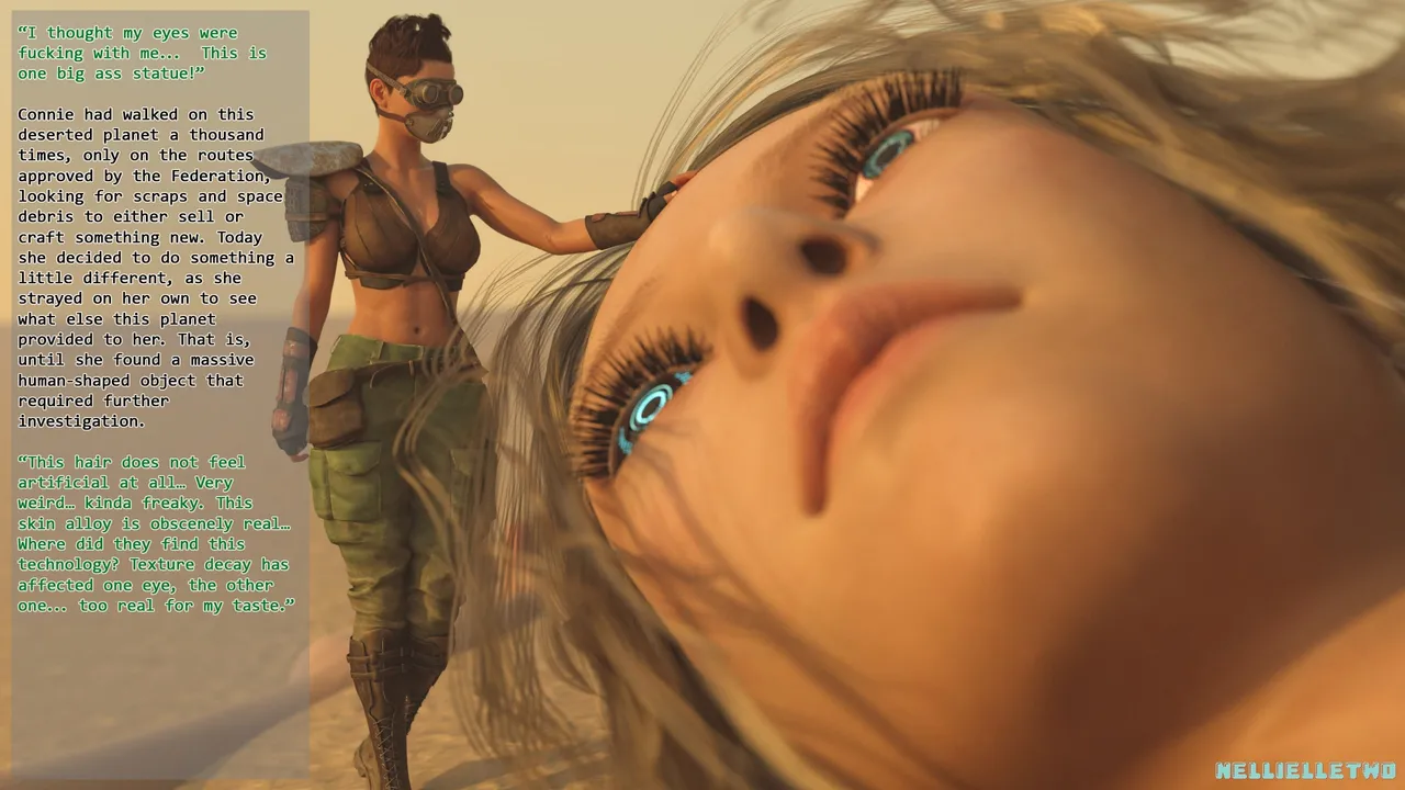 Love and Other Junk page 5 full