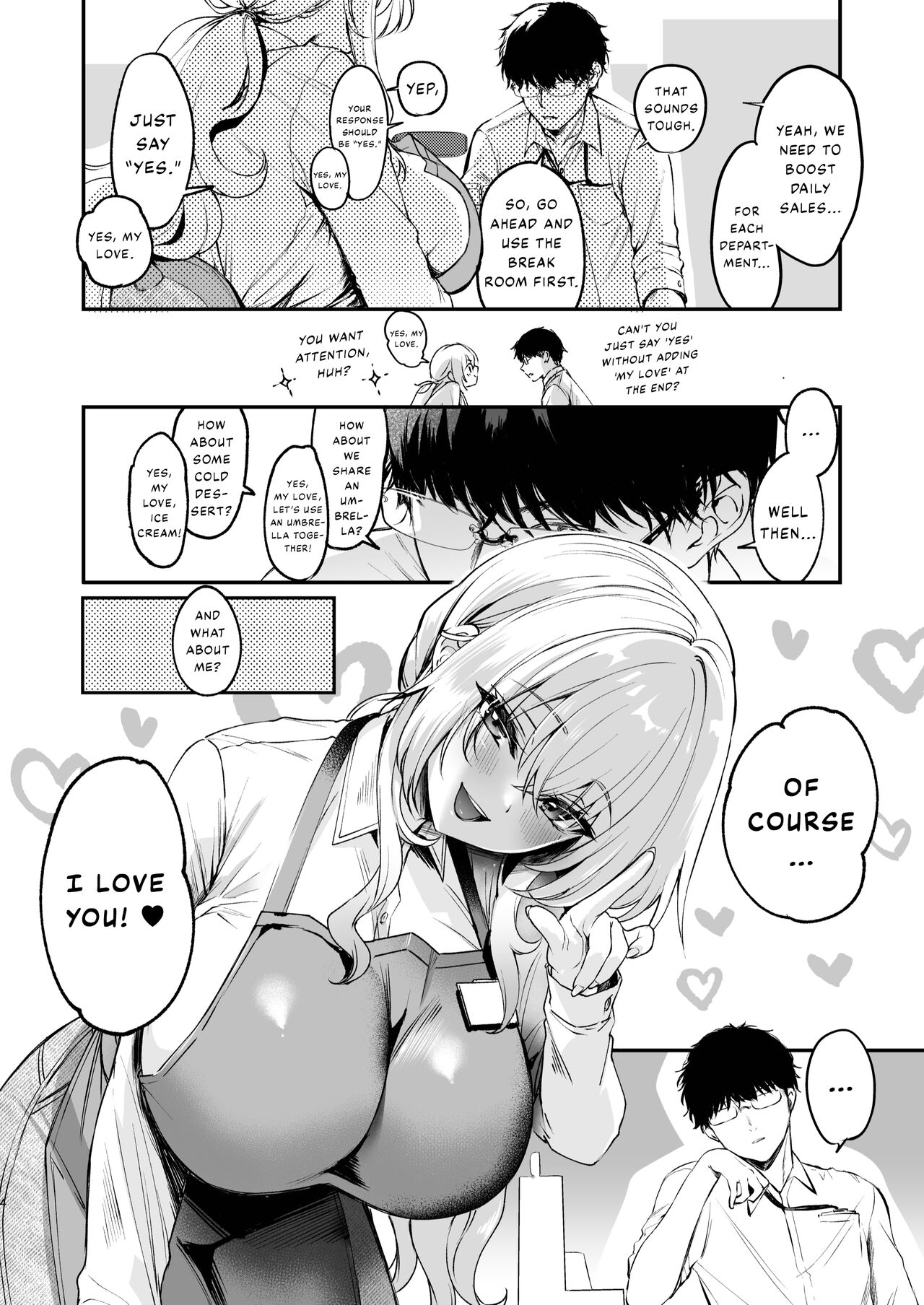 Nee, Kotori no Himitsu Mitadesho? page 5 full