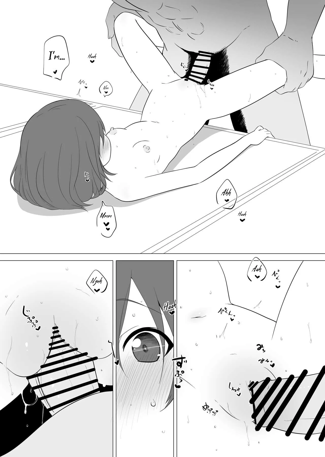 Steamy Insides page 10 full