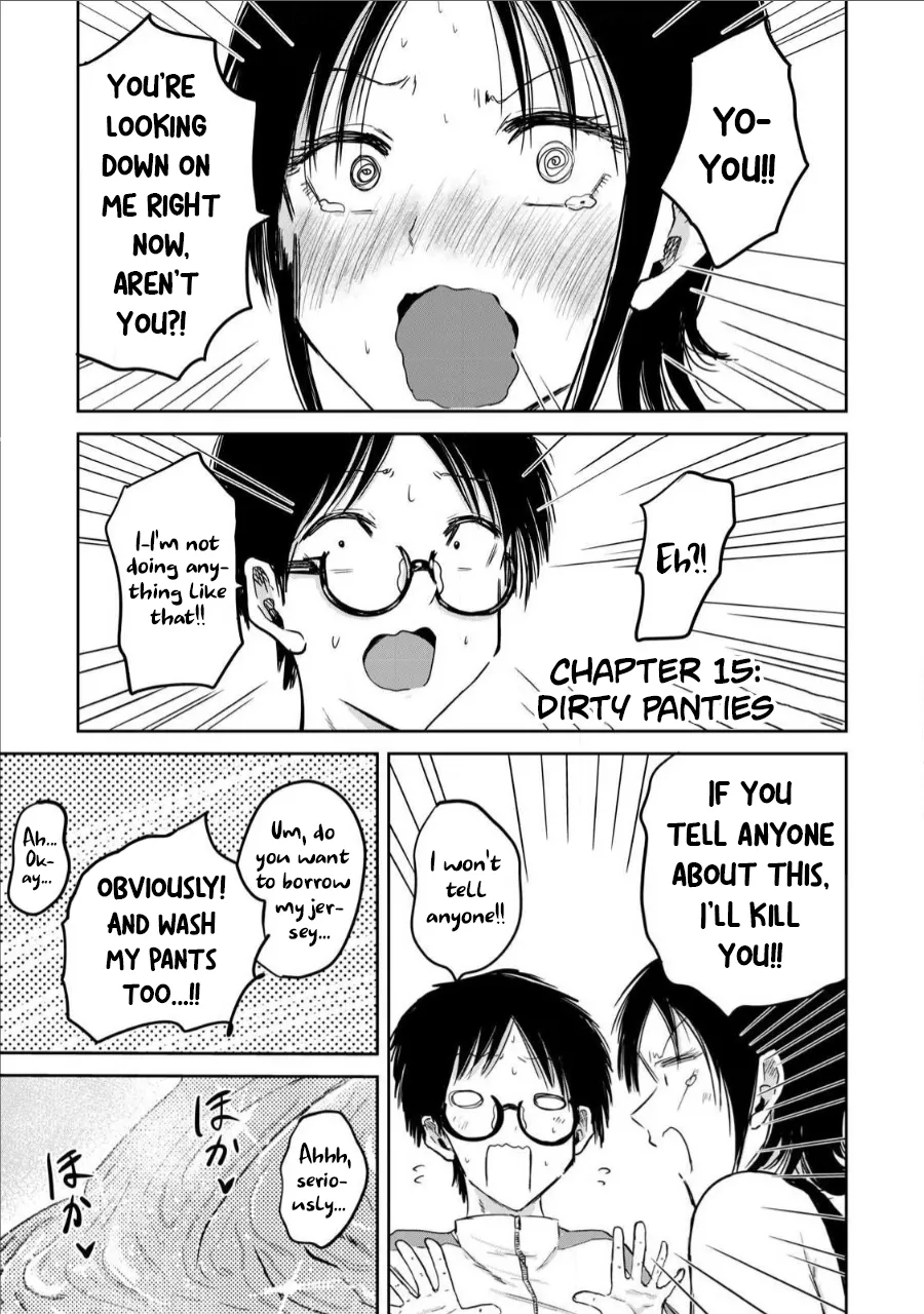 Ueno-kun wa Kaihatsu-zumi Dai 15 wa | Ueno-kun Has Been Developed Chapter 15 page 1 full