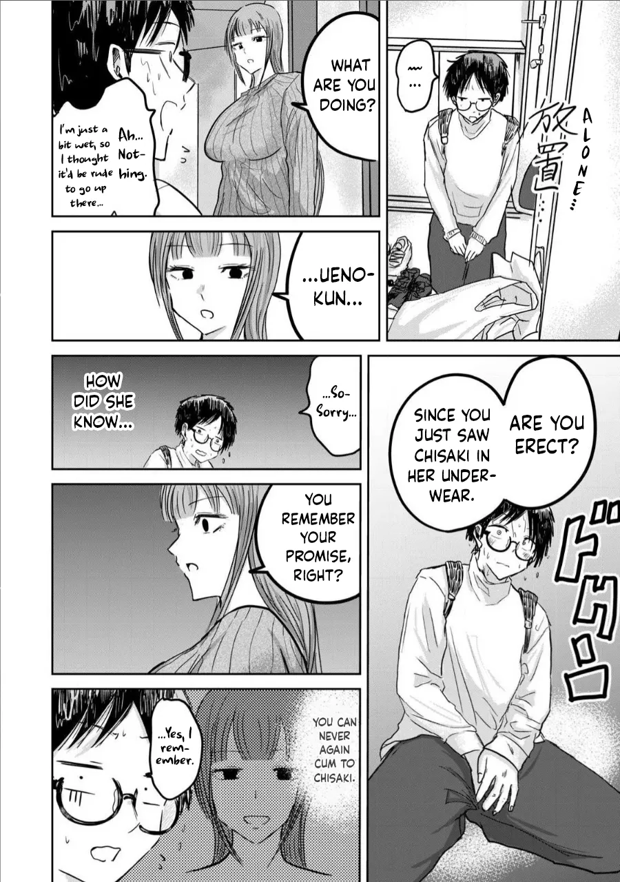 Ueno-kun wa Kaihatsu-zumi Dai 15 wa | Ueno-kun Has Been Developed Chapter 15 page 10 full
