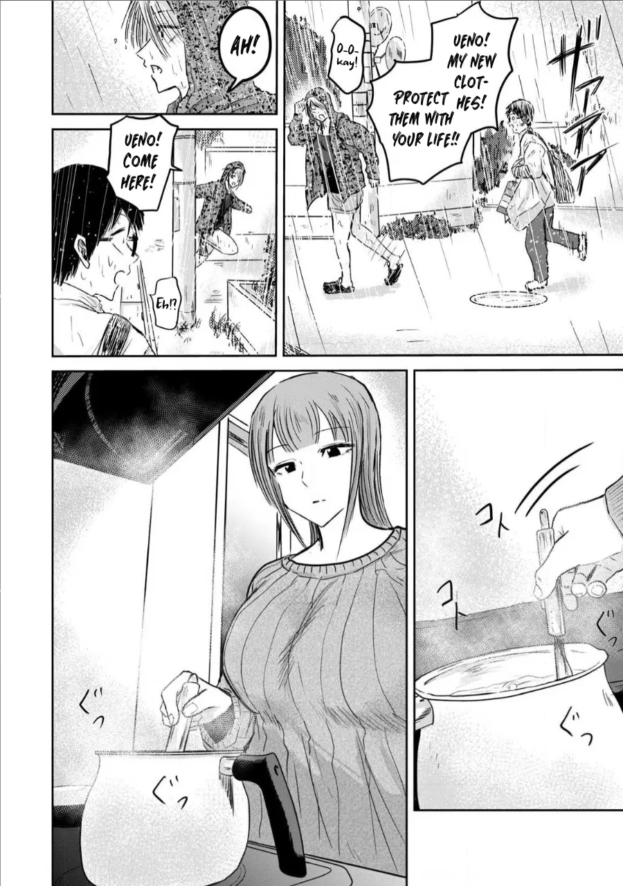 Ueno-kun wa Kaihatsu-zumi Dai 15 wa | Ueno-kun Has Been Developed Chapter 15 page 6 full