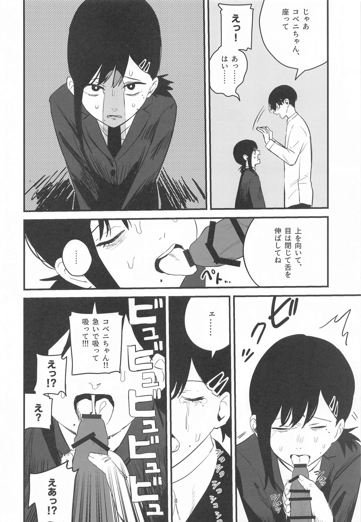 Kobeni-chan  100-patsu  Ganbaru! page 7 full