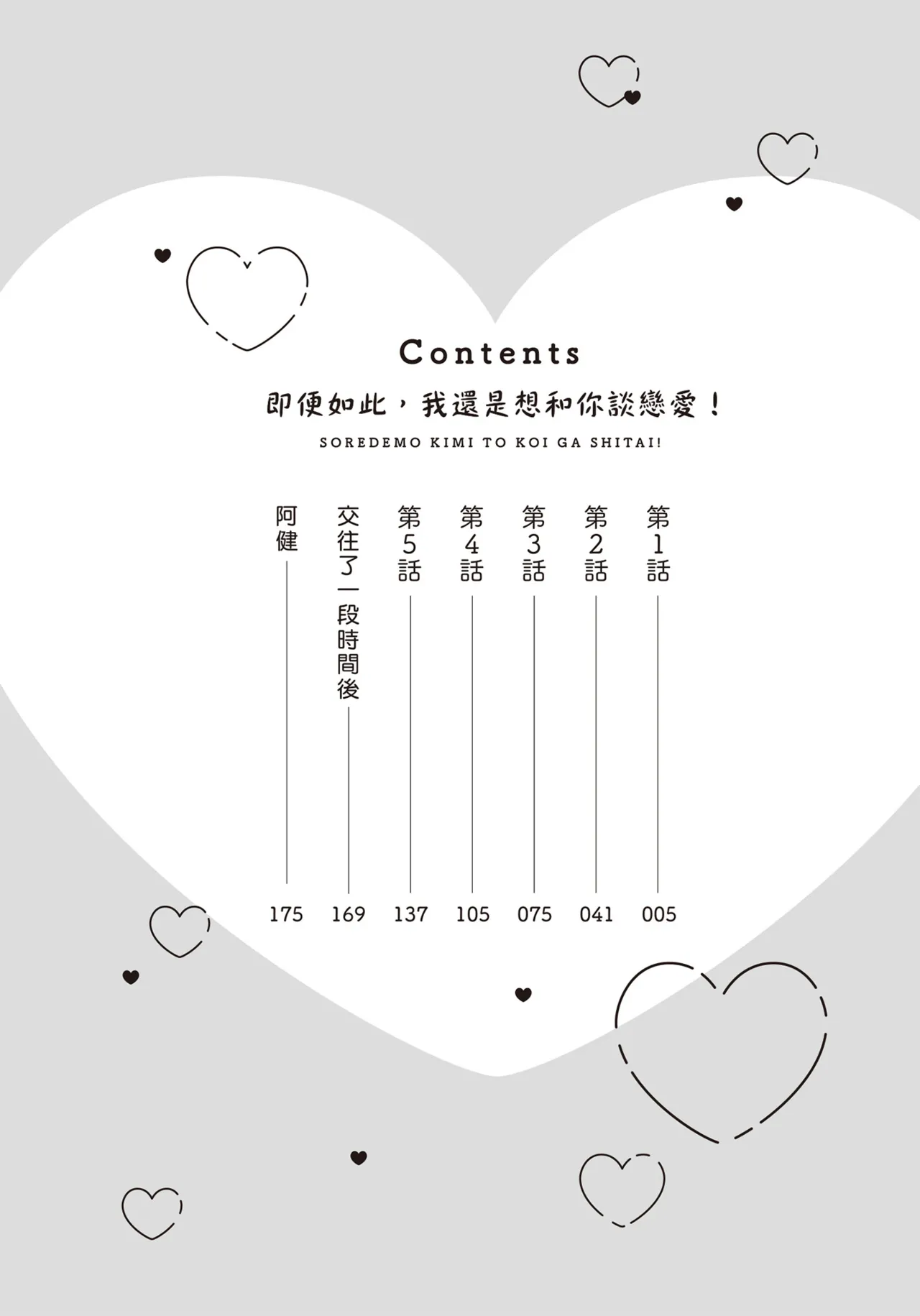 Soredemo kimi to koi ga shitai!｜即便如此，我還是想和你談戀愛！ page 3 full