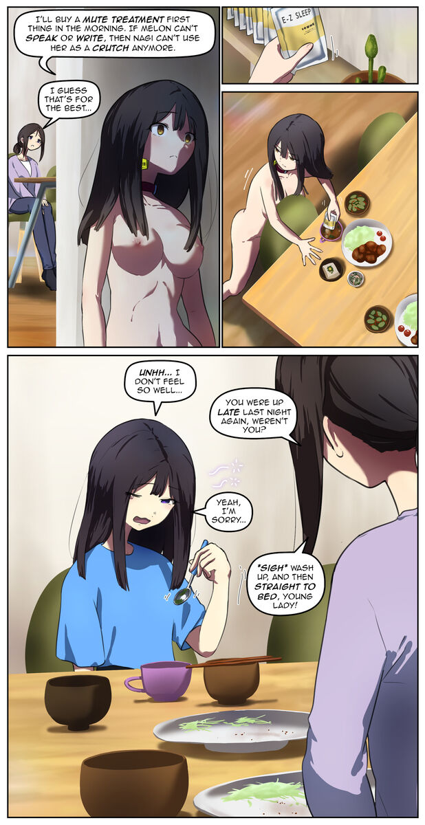 House Pet page 2 full