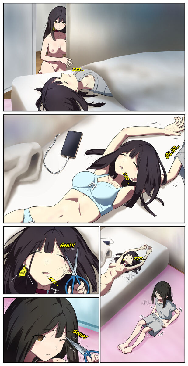 House Pet page 3 full