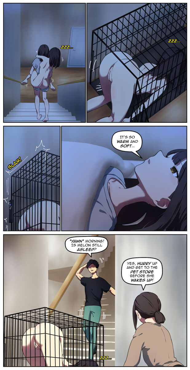 House Pet page 4 full
