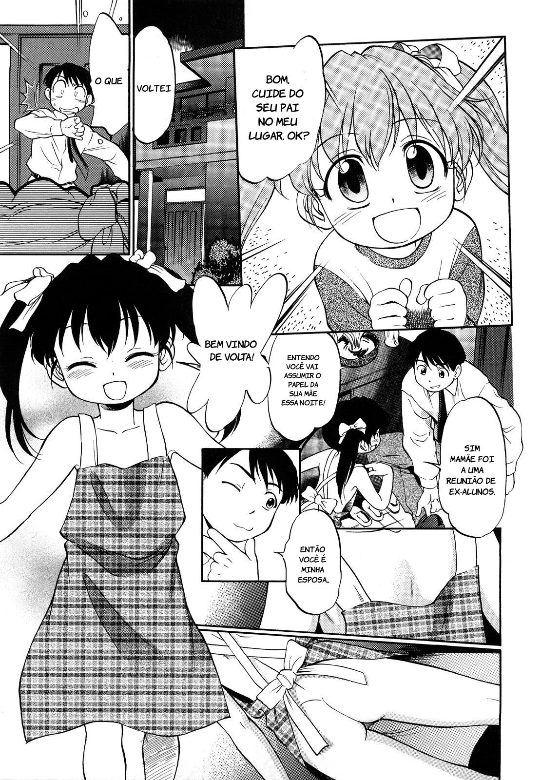 Mom is amazing page 3 full