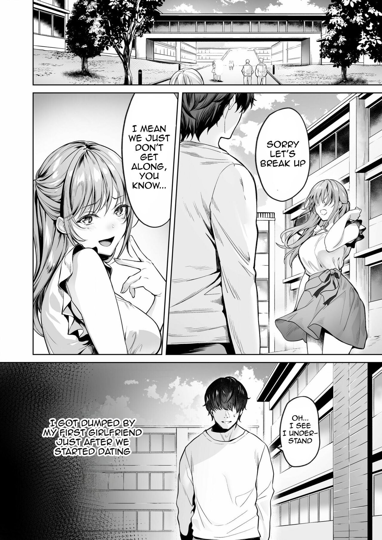 Subscription Girls ~Rent Out Troubled Beauties~  | Subsc Girl ~Wakeari Bishoujo Okashi Shimasu~ page 4 full