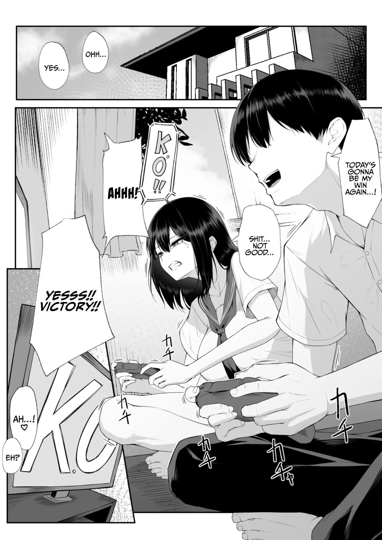 One Week of Sex Over 10 Years of Love 3 -Last Years- page 3 full