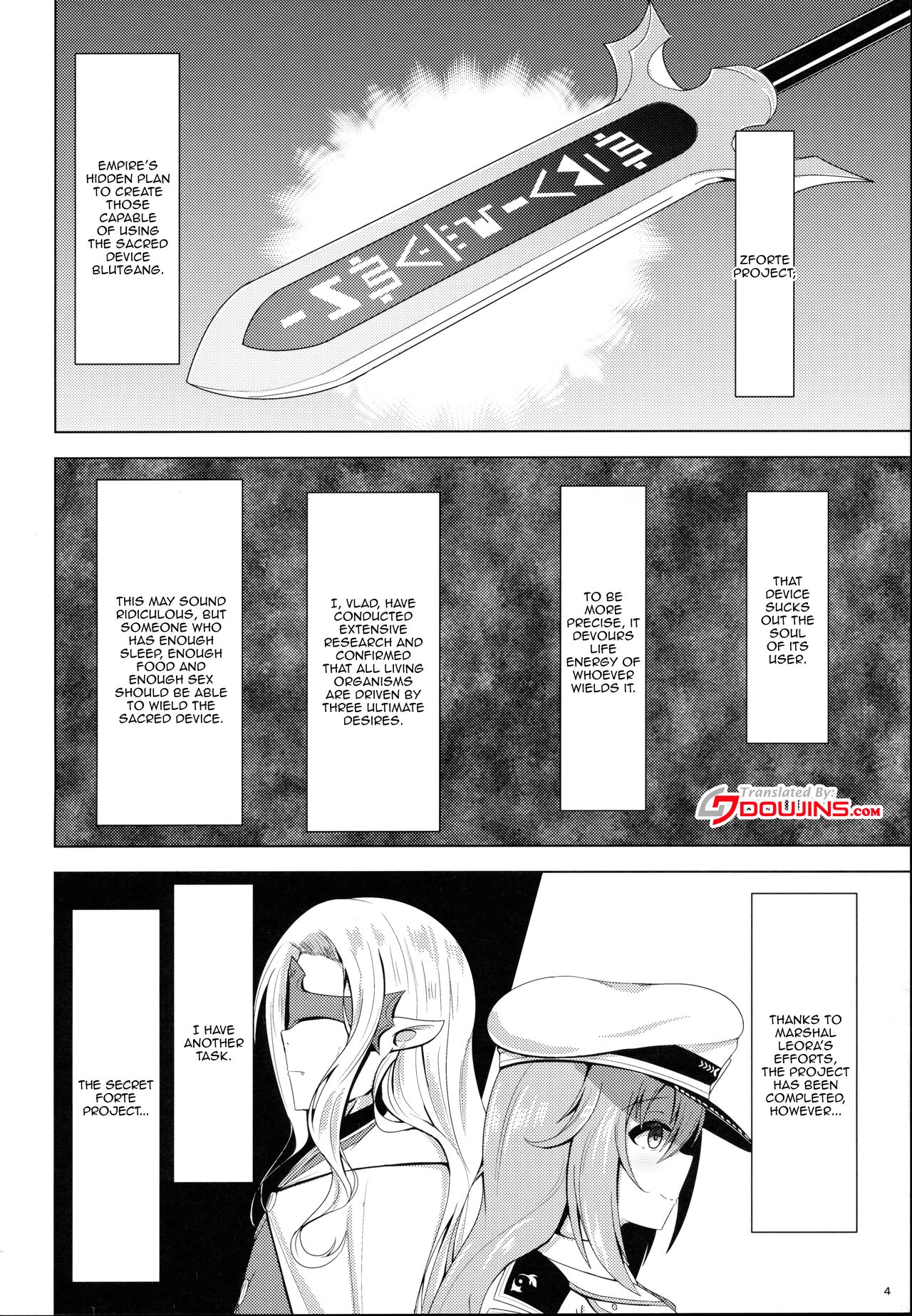 Ura Forte Project page 3 full