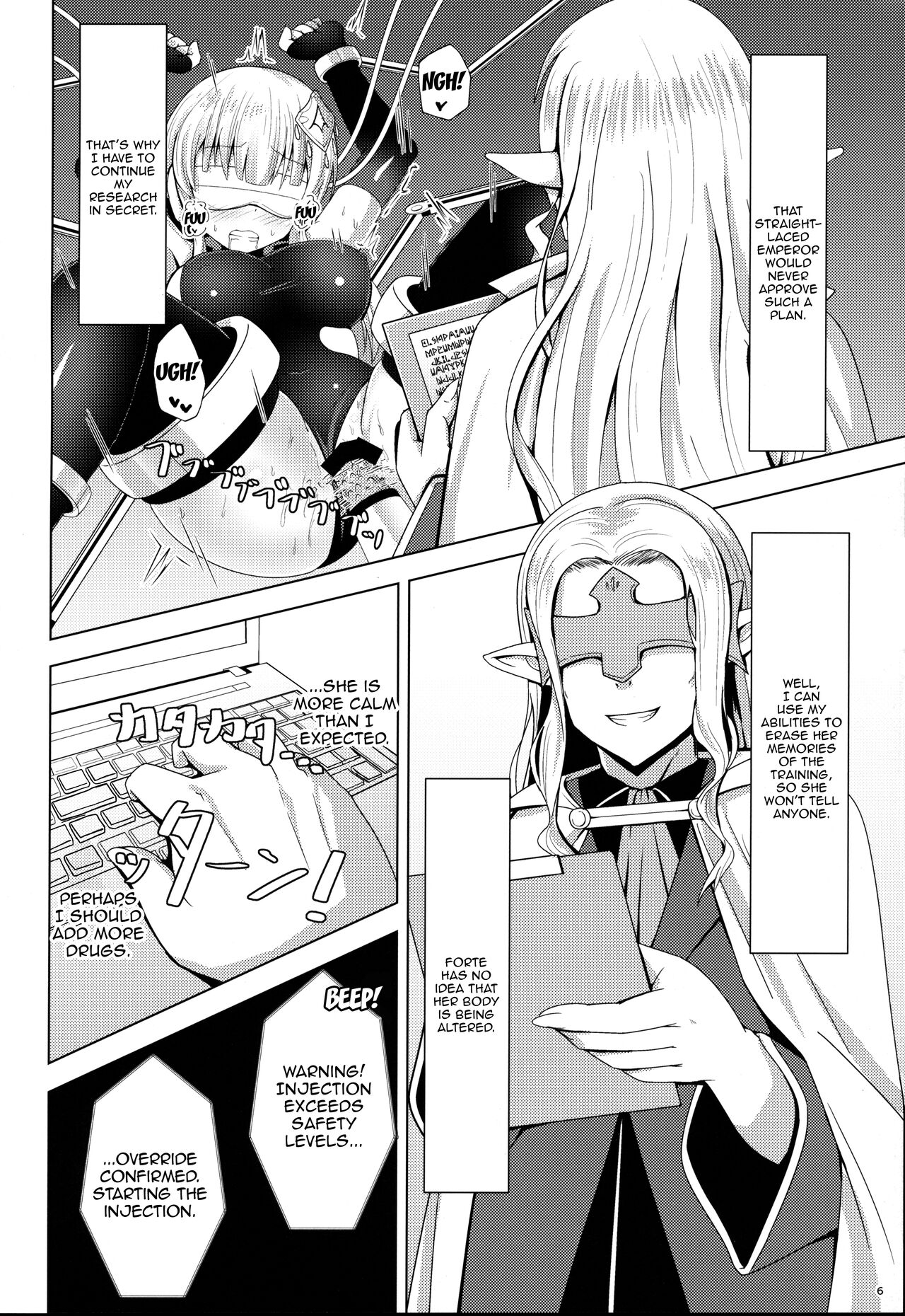 Ura Forte Project page 5 full